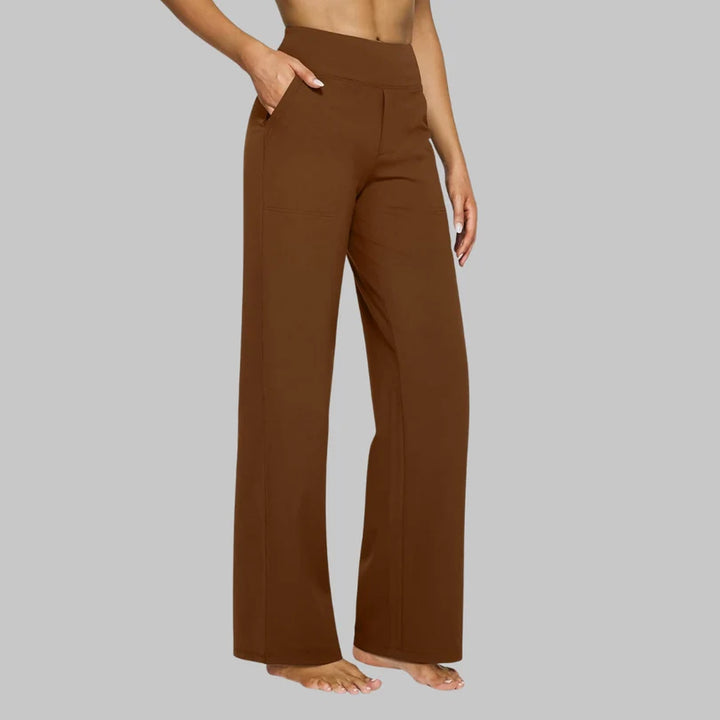 ELASTISCHE BROEK VOOR VROUWEN