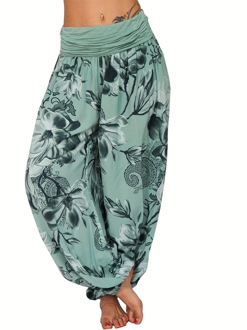 BLOEMENBROEKEN VOOR VROUWEN