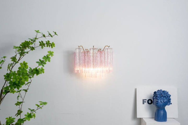 Eloria Glass Wall Sconce
