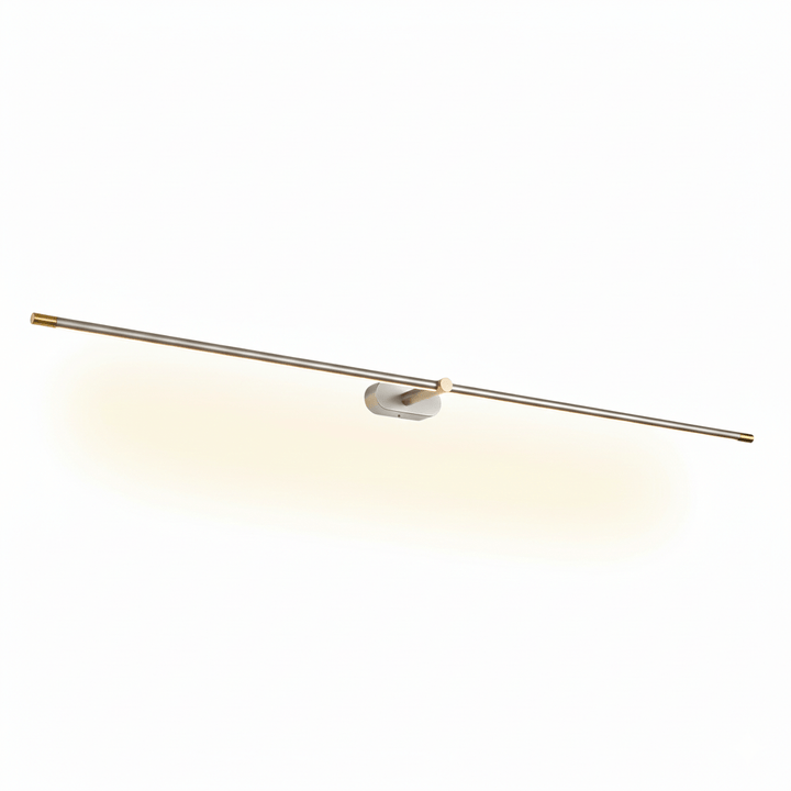 Minimalist Linear Rechargeable Wall Lamp