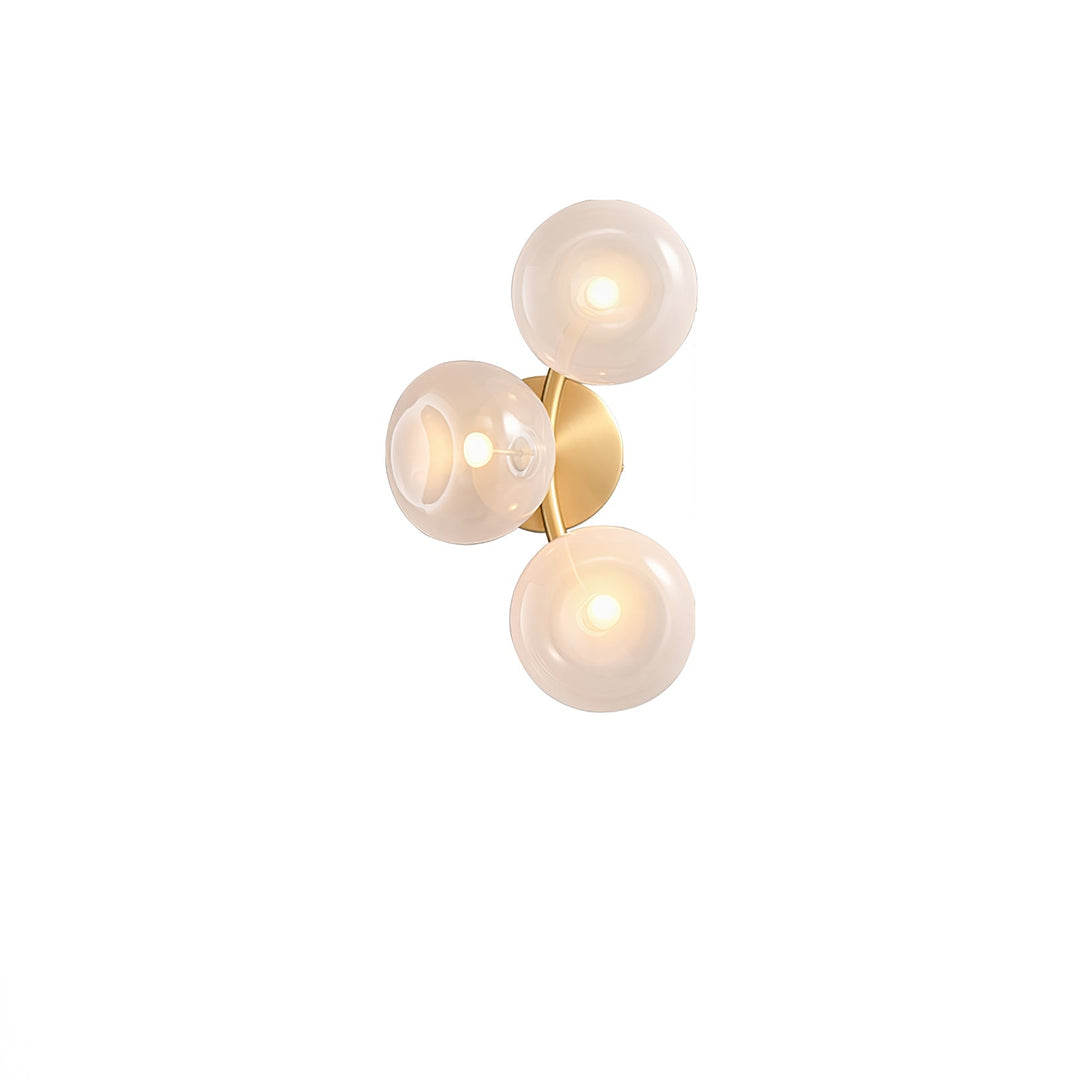 Aurora Vine Wall Lamp