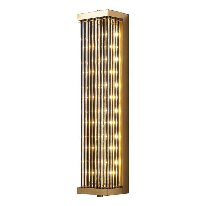 Luma Column Wall Light