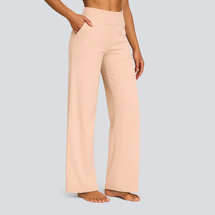 ELASTISCHE BROEK VOOR VROUWEN