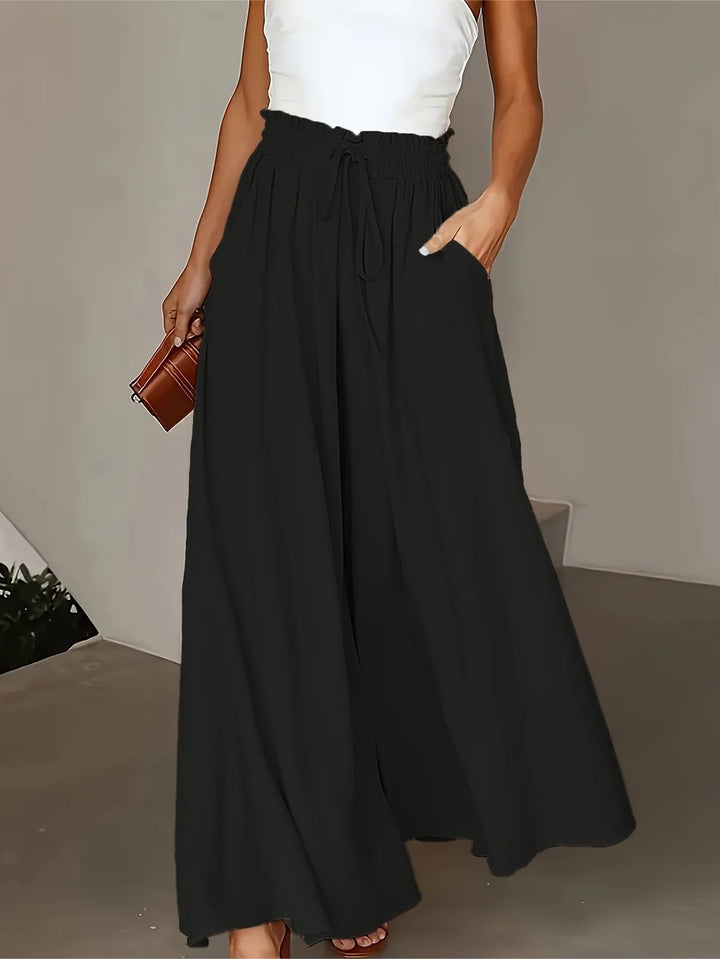 ELEGANTE HOOGEWAIST BROEKEN VOOR VROUWEN