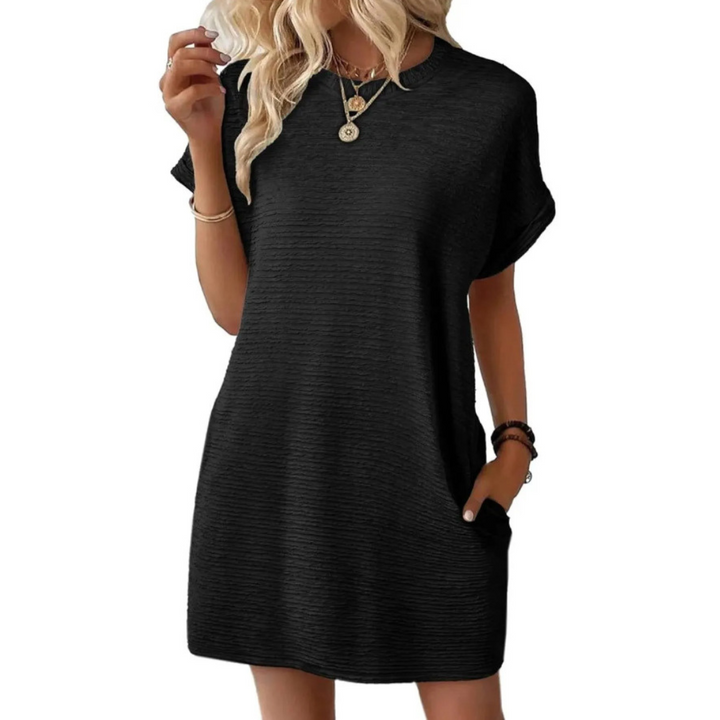 MINIMALISTISCHE ZOMERJURK VOOR VROUWEN
