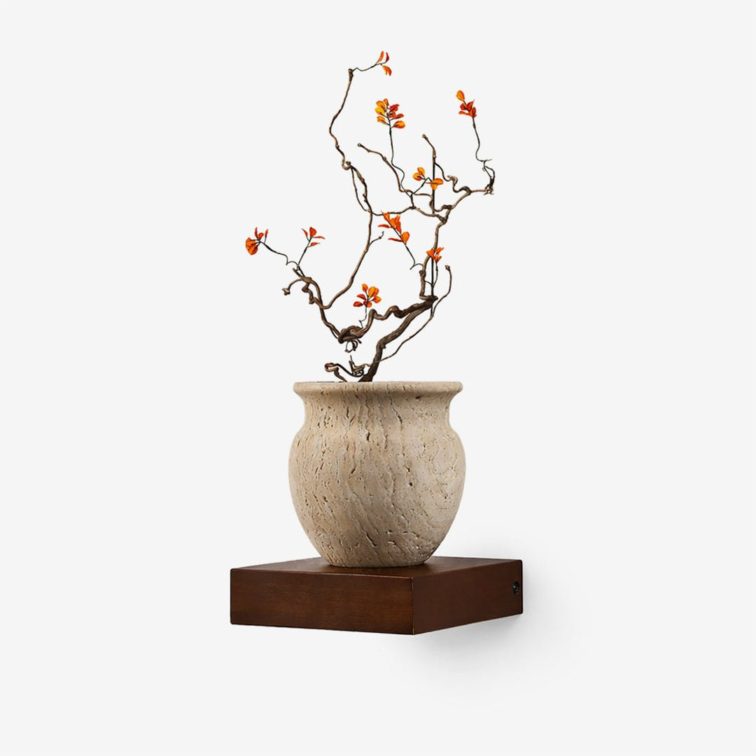 Arbor Sculptural Wall Lamp