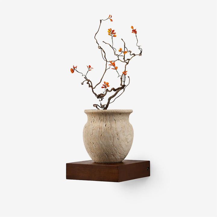Arbor Sculptural Wall Lamp