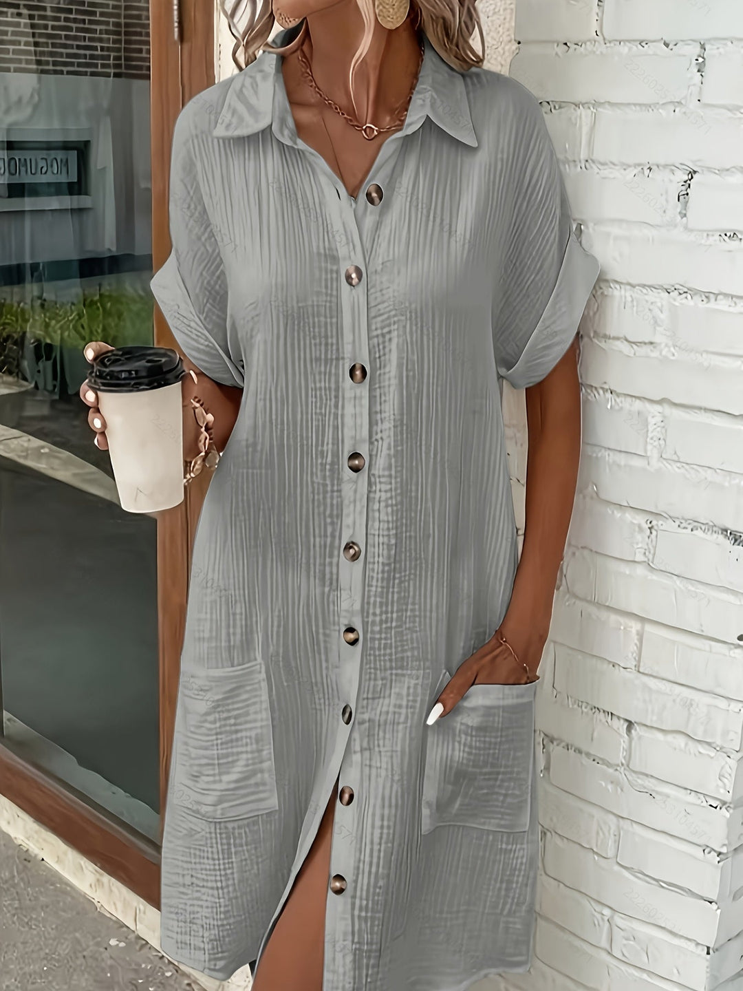 OUDE SHIRTJURK VOOR VROUWEN