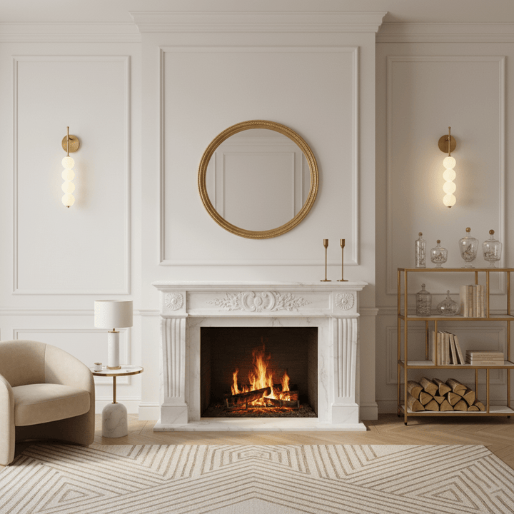Abacus Wall Lamp
