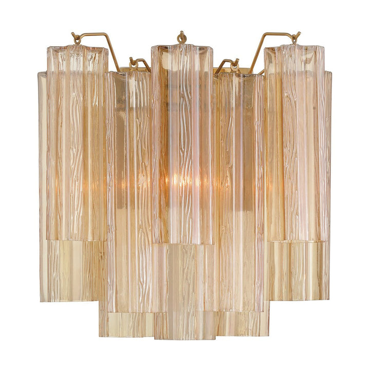 Eloria Glass Wall Sconce