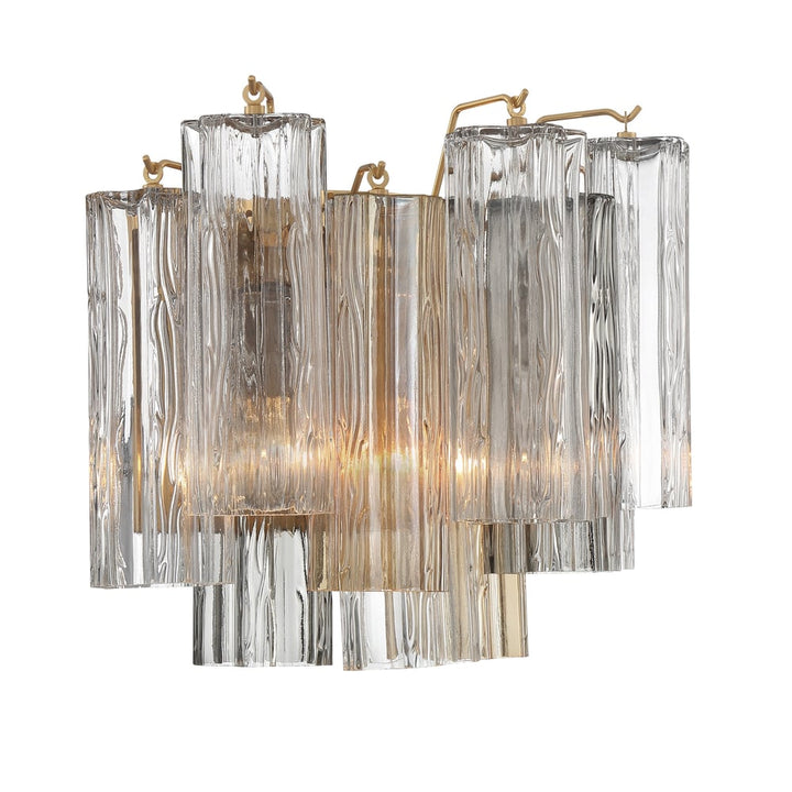 Eloria Glass Wall Sconce