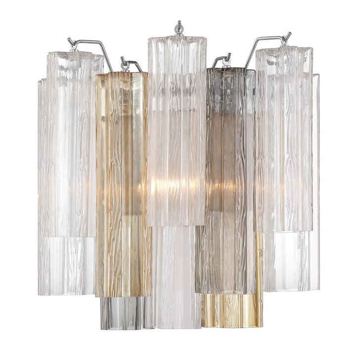 Eloria Glass Wall Sconce