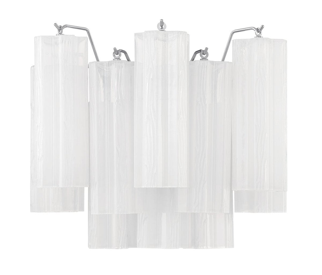 Eloria Glass Wall Sconce