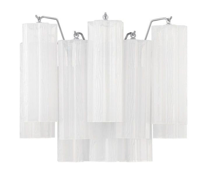 Eloria Glass Wall Sconce
