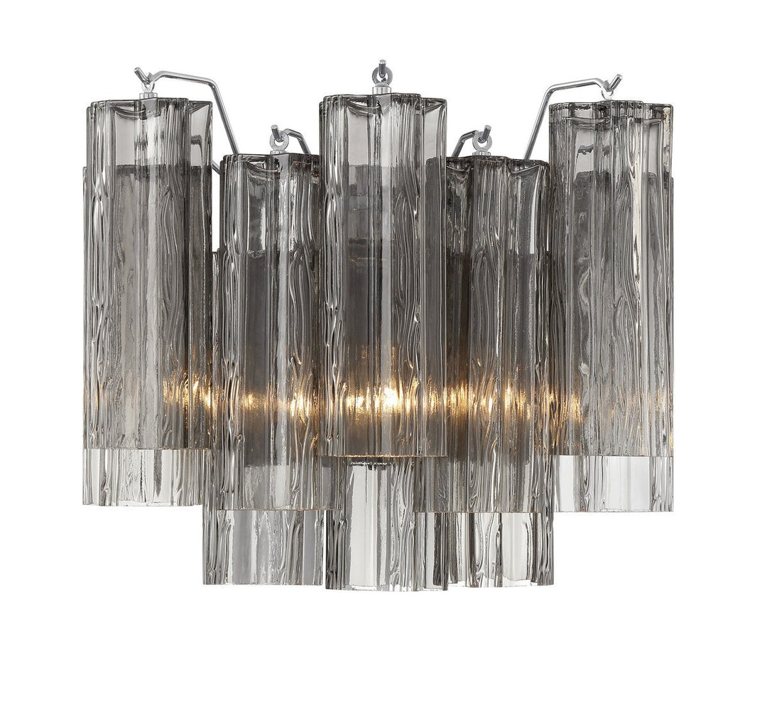 Eloria Glass Wall Sconce