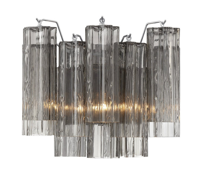 Eloria Glass Wall Sconce