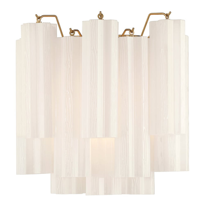 Eloria Glass Wall Sconce