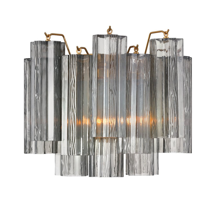 Eloria Glass Wall Sconce