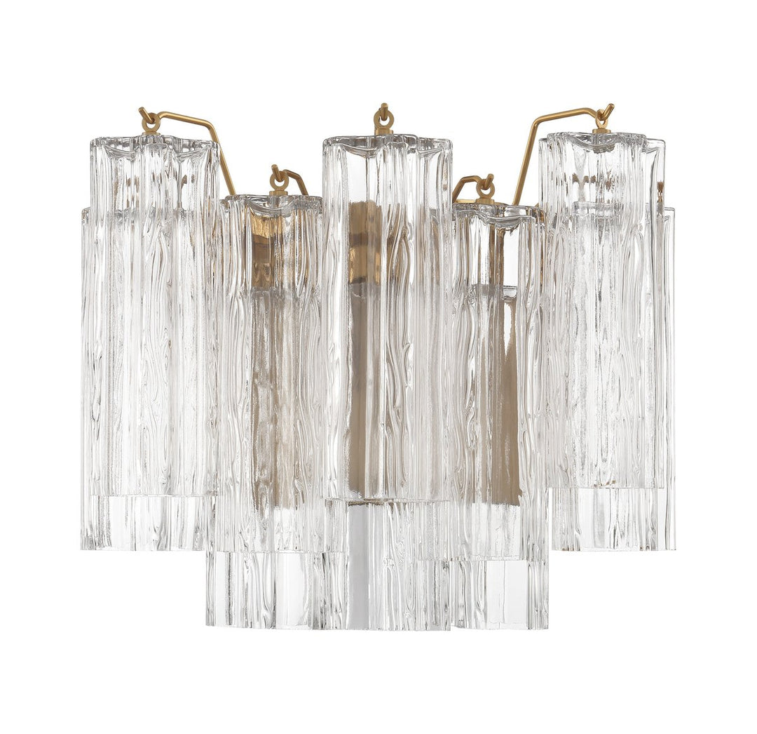 Eloria Glass Wall Sconce