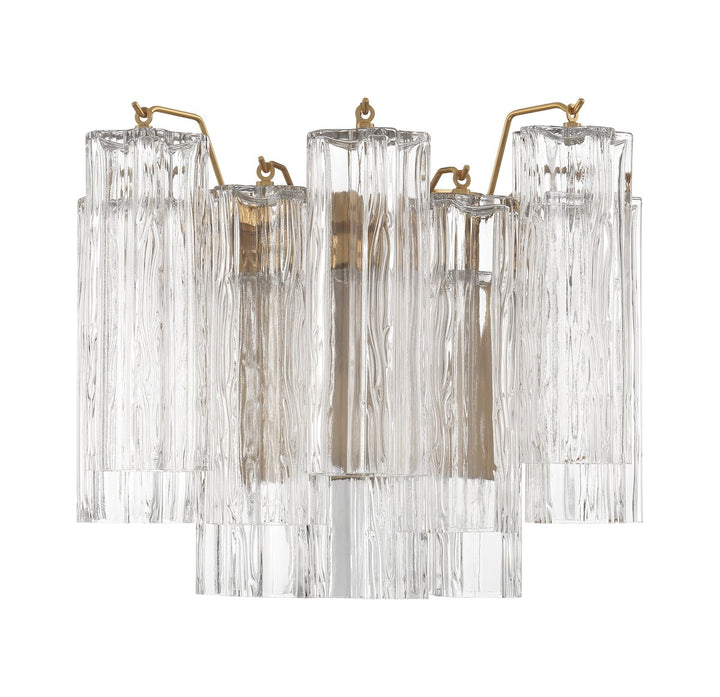 Eloria Glass Wall Sconce