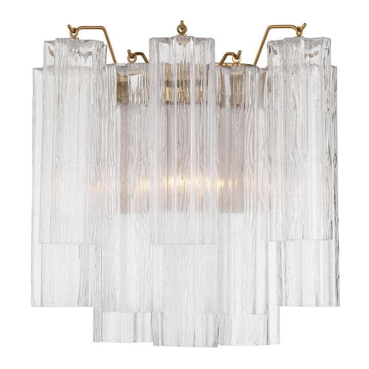 Eloria Glass Wall Sconce