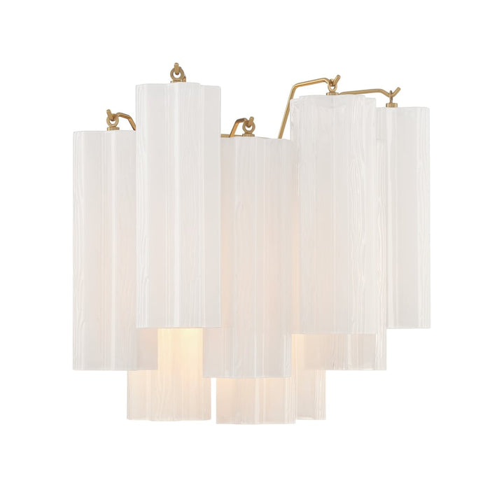 Eloria Glass Wall Sconce