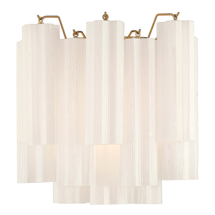 Eloria Glass Wall Sconce