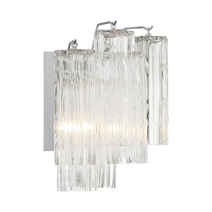 Eloria Glass Wall Sconce