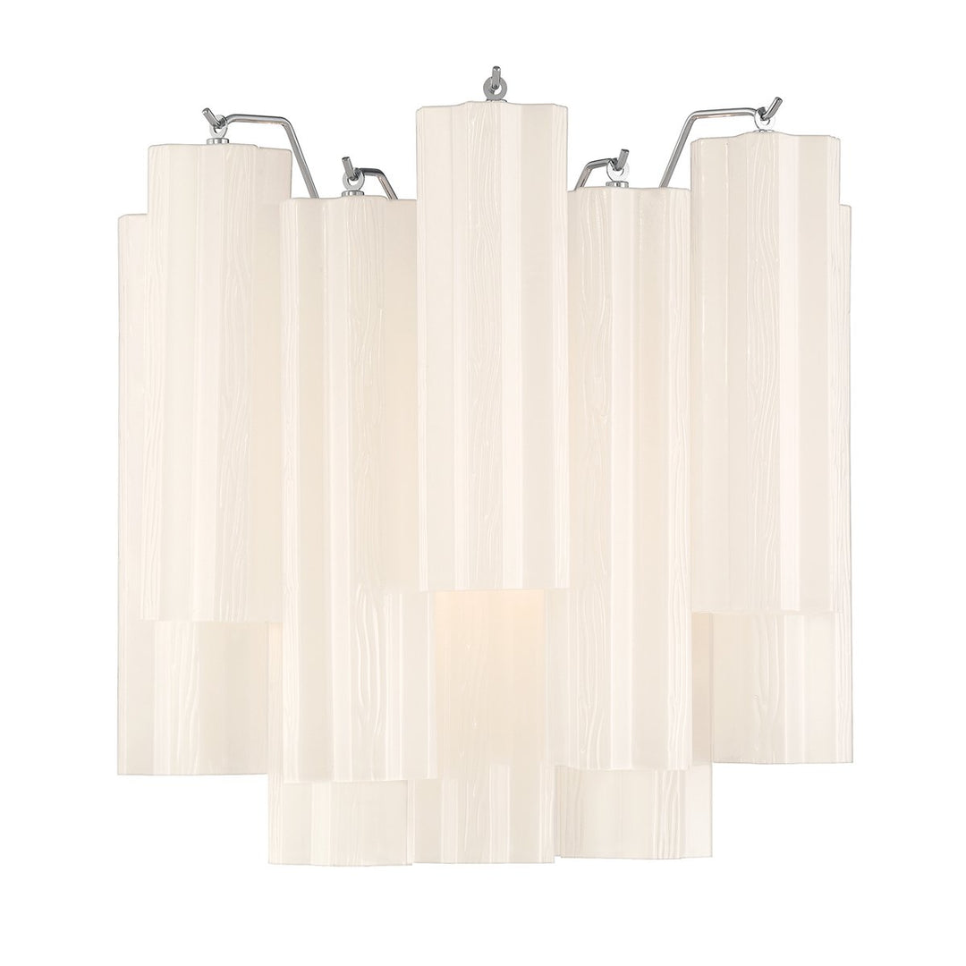 Eloria Glass Wall Sconce