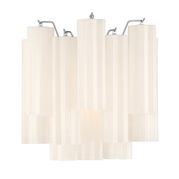 Eloria Glass Wall Sconce