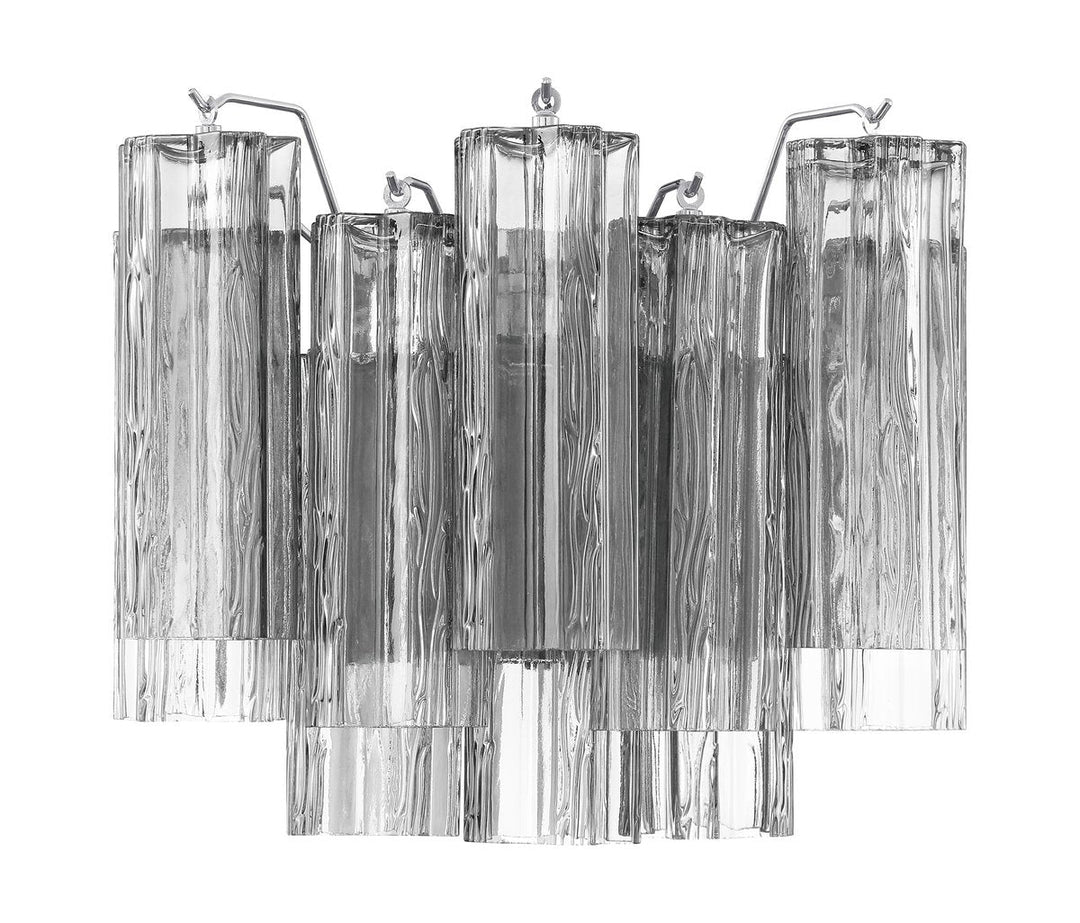 Eloria Glass Wall Sconce