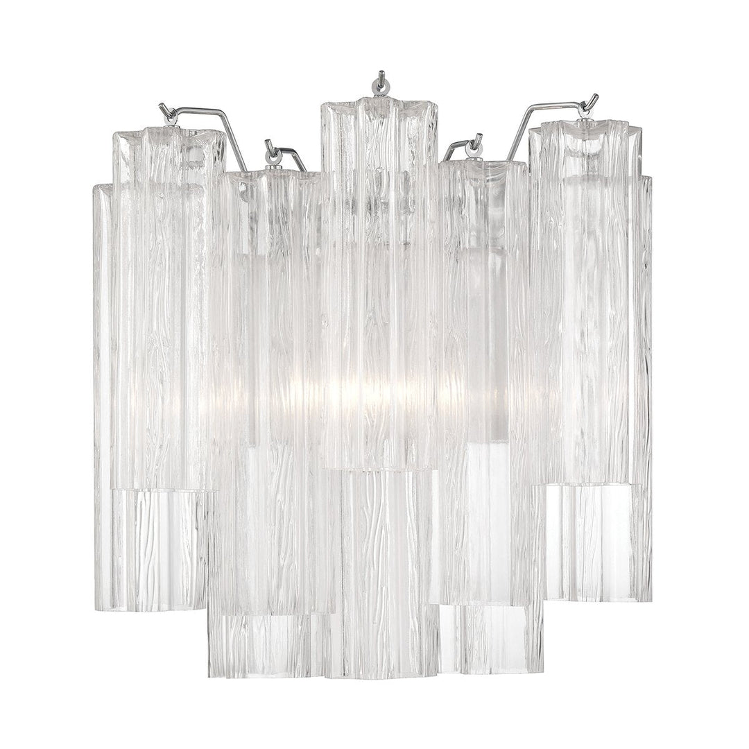 Eloria Glass Wall Sconce