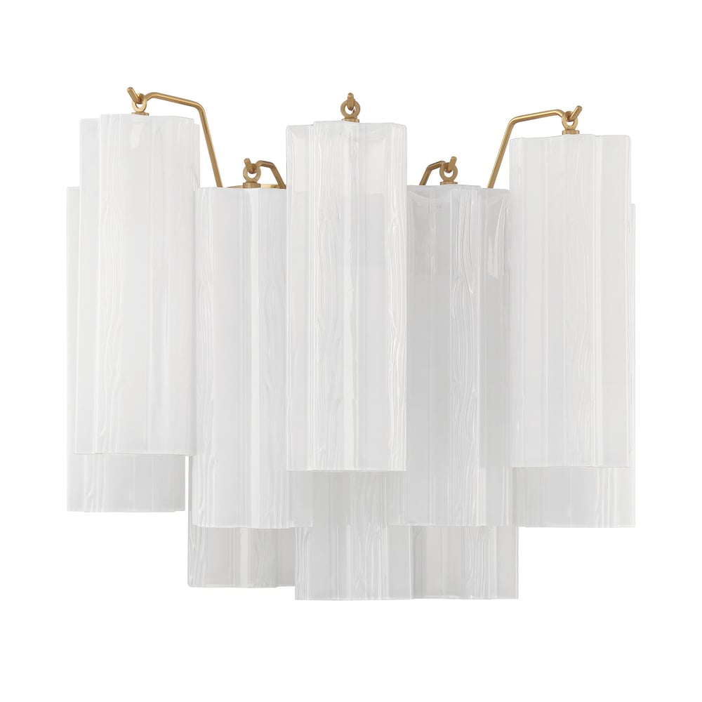 Eloria Glass Wall Sconce
