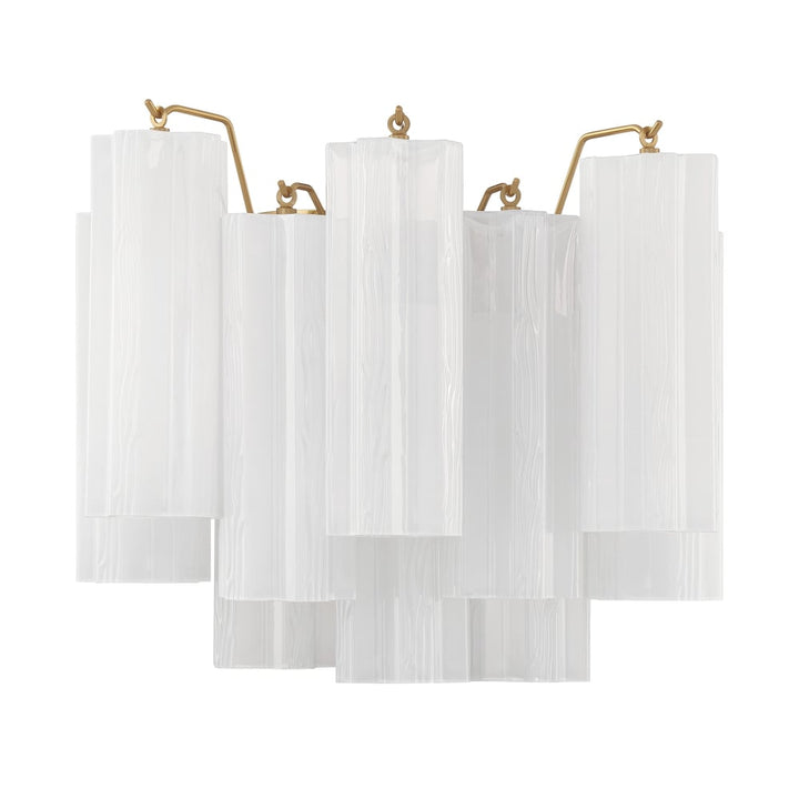 Eloria Glass Wall Sconce