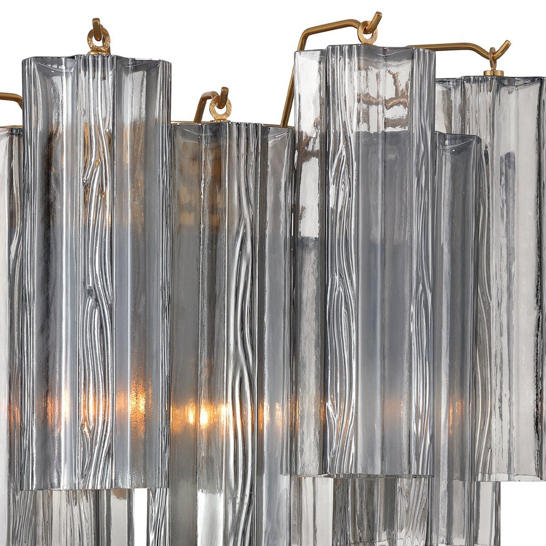 Eloria Glass Wall Sconce