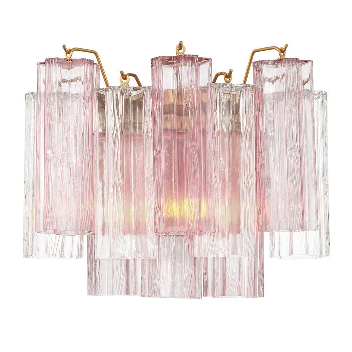 Eloria Glass Wall Sconce