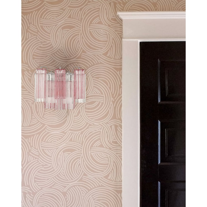 Eloria Glass Wall Sconce