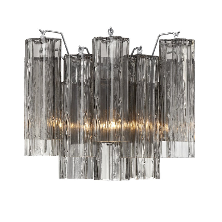 Eloria Glass Wall Sconce