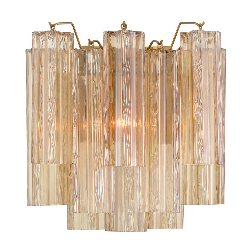 Eloria Glass Wall Sconce