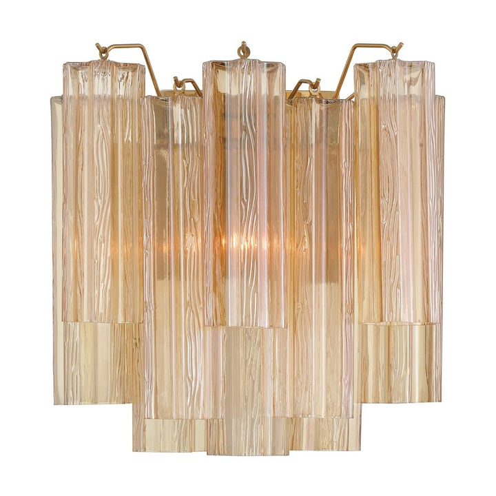 Eloria Glass Wall Sconce