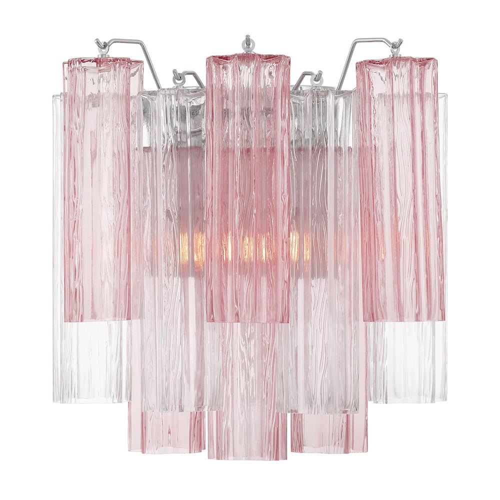 Eloria Glass Wall Sconce