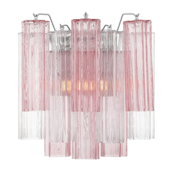 Eloria Glass Wall Sconce