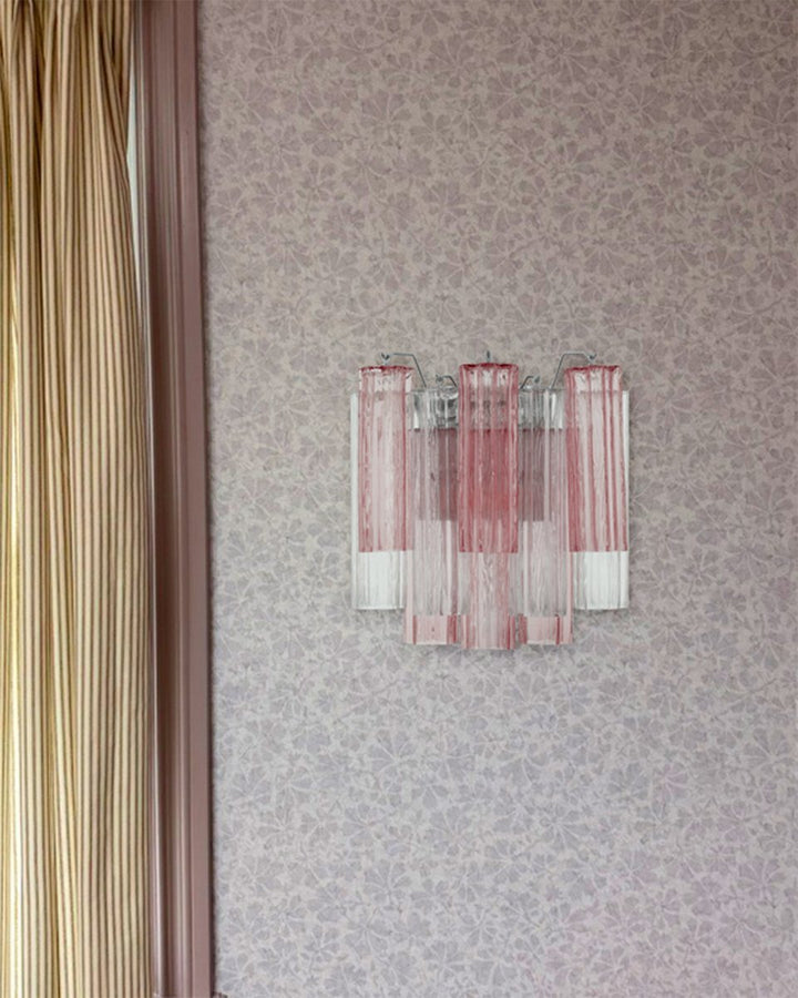 Eloria Glass Wall Sconce