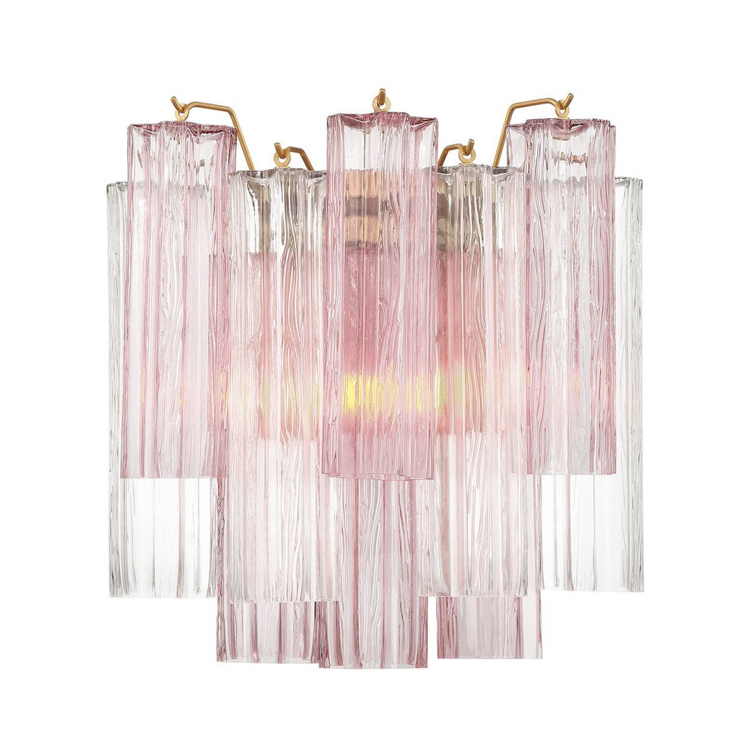 Eloria Glass Wall Sconce