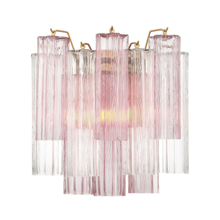 Eloria Glass Wall Sconce