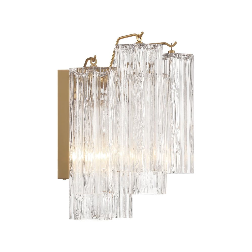 Eloria Glass Wall Sconce