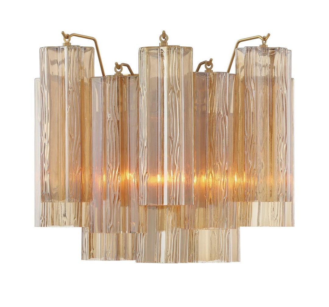 Eloria Glass Wall Sconce