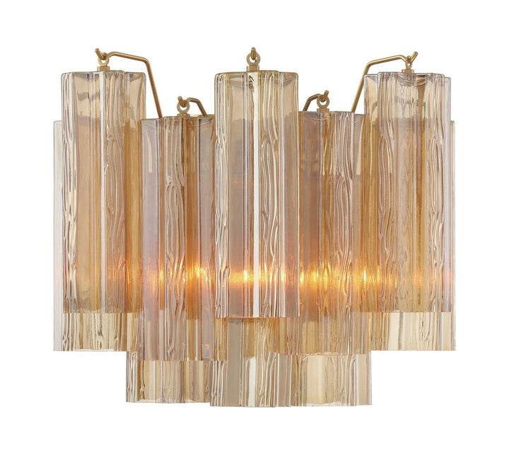 Eloria Glass Wall Sconce