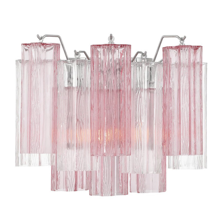 Eloria Glass Wall Sconce