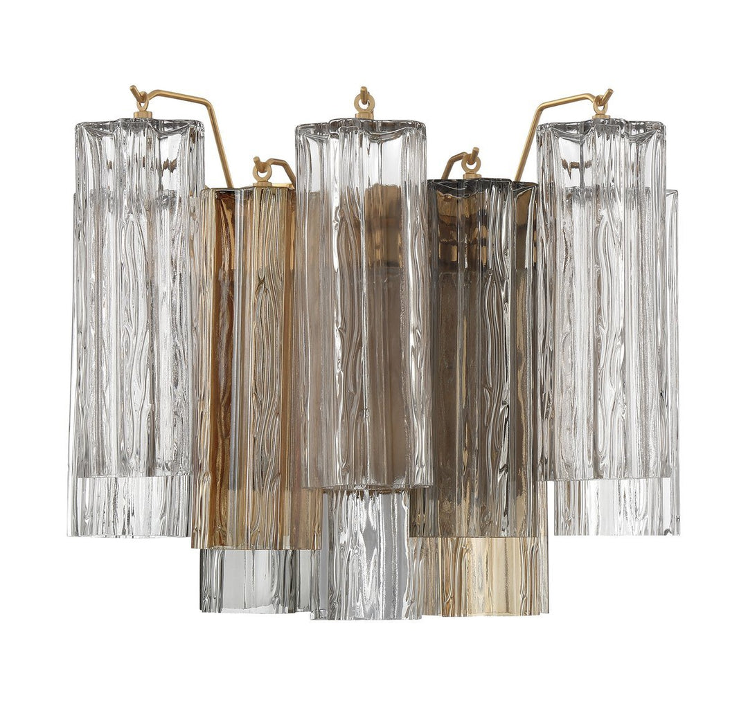 Eloria Glass Wall Sconce